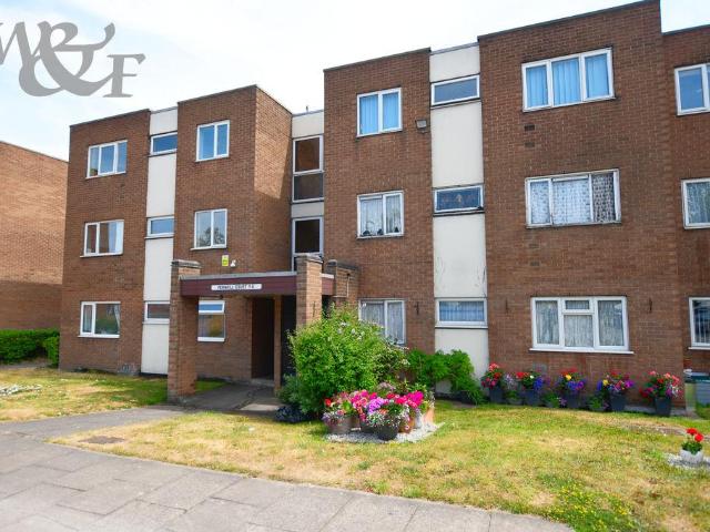 Flat for sale in Gravelly Hill, West Midlands