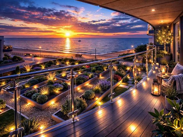 Flat for sale in East Cliff, Acol