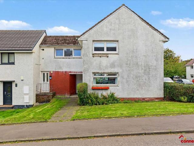 Flat for sale in Nerston Mains, East Kilbride