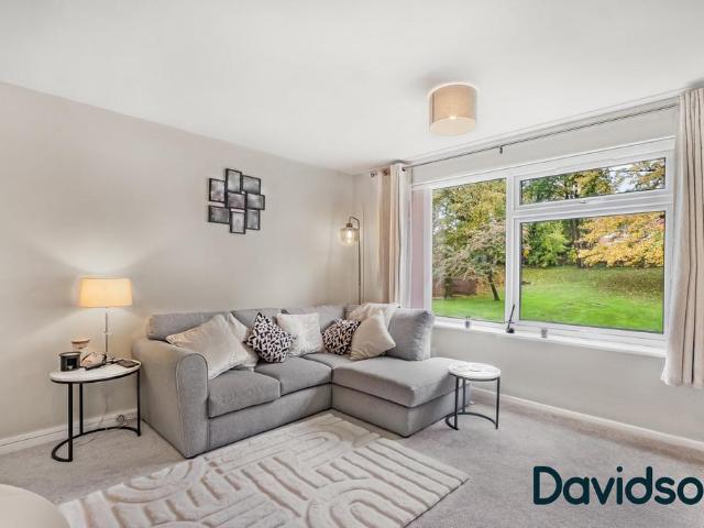 Flat for sale in Harborne, West Midlands