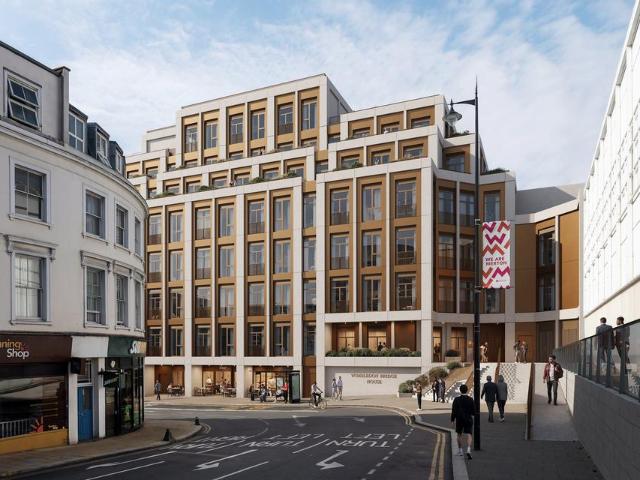 Flat for sale in London Borough of Merton, Isle Of Man