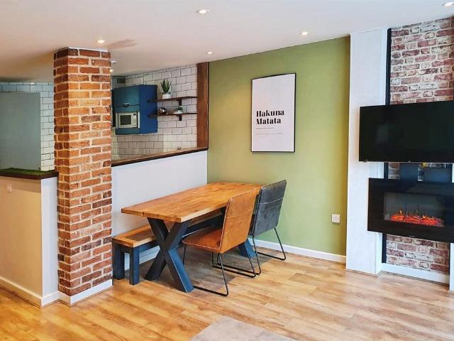 Flat for sale in Rodbourne, Swindon