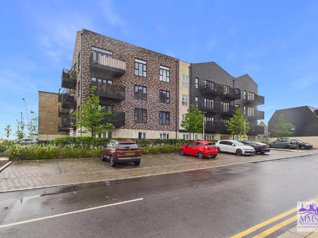 Flat for sale in Troy Town, Rochester