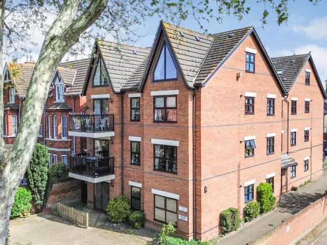 Flat for sale in Harpur, Bedford