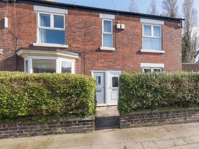 Flat for sale in Walkley, South Yorkshire