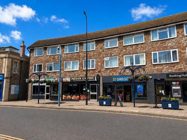 Flat for sale in North Weston, Portishead
