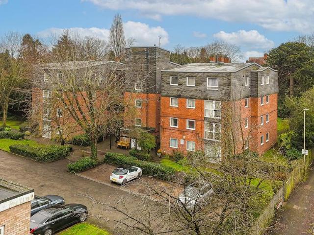 Flat for sale in Old Wharf, City Of Leicester