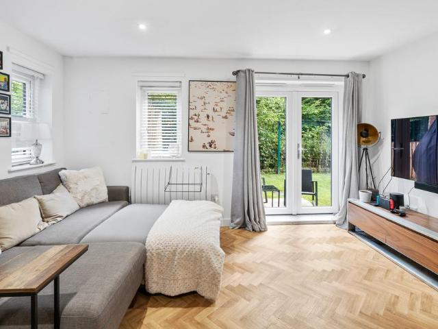 Flat for sale in West Timperley, Trafford