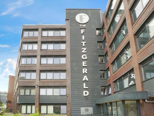 Flat for sale in City Centre, Isle Of Man