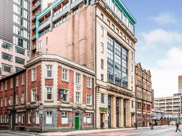 Flat for sale in City Centre, Georgia