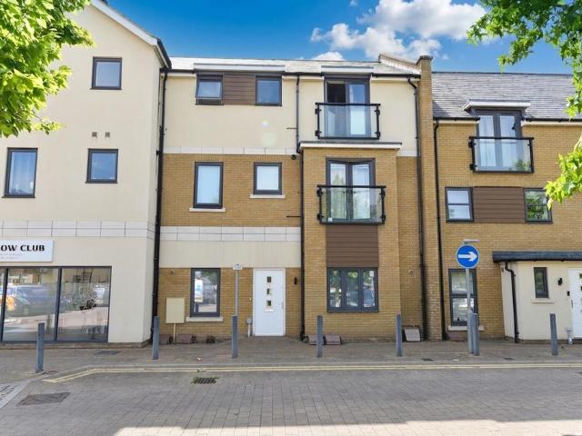 Flat for sale in Biggleswade, Bedfordshire