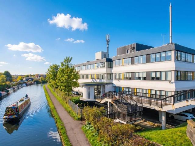 Flat for sale in Broadheath, Trafford Park