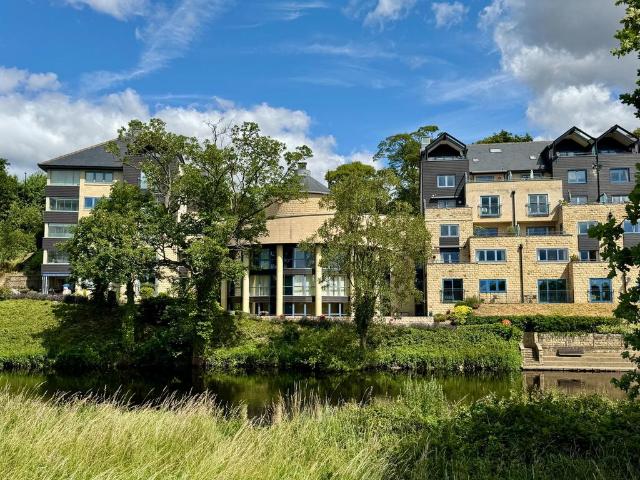 Flat for sale in Wetherby