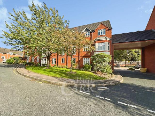 Flat for sale in Aldridge, Walsall