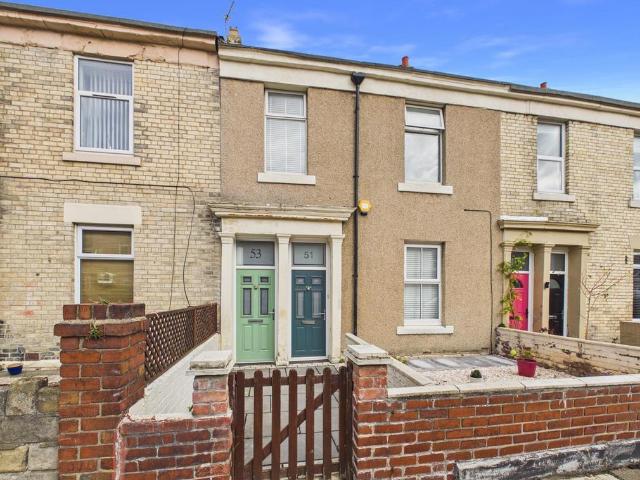 Flat for sale in North Shields, North Tyneside
