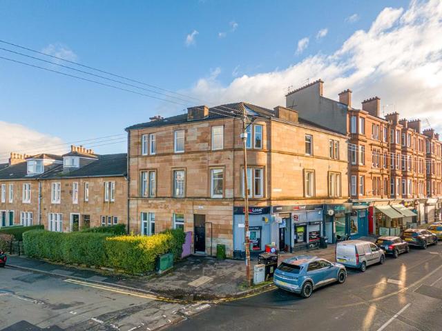 Flat for sale in New Cathcart, Glasgow