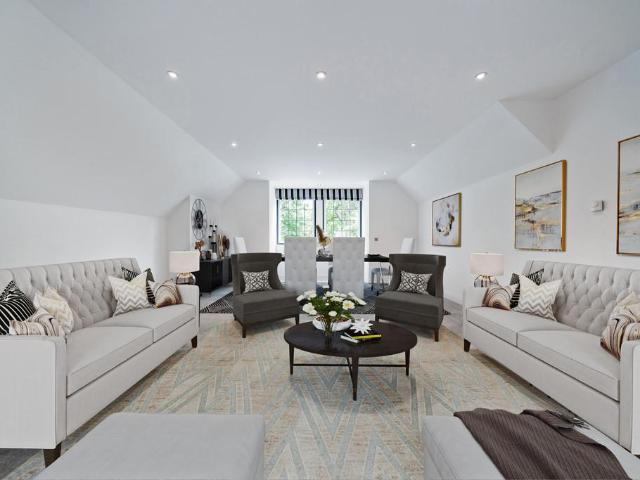 Flat for sale in London Borough of Enfield, Greater London