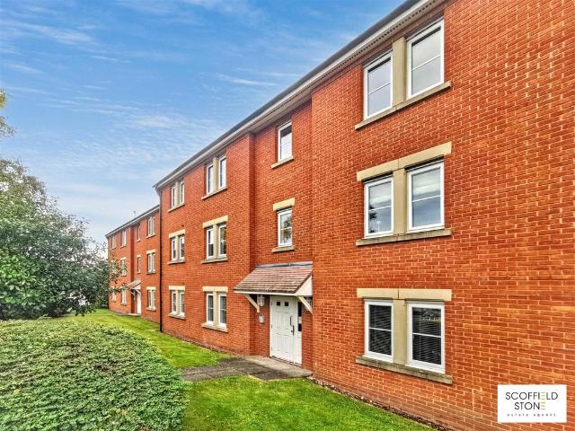 Flat for sale in Egginton, East Midlands
