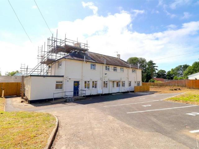 Flat for sale in Kentisbury, Devon