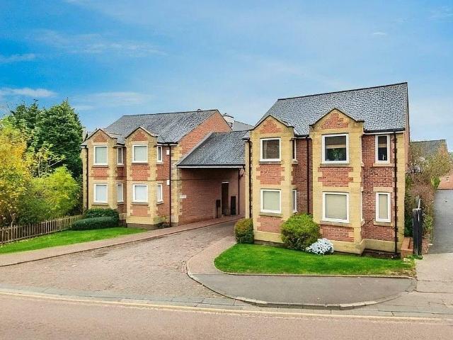 Flat for sale in High Stanners, Morpeth