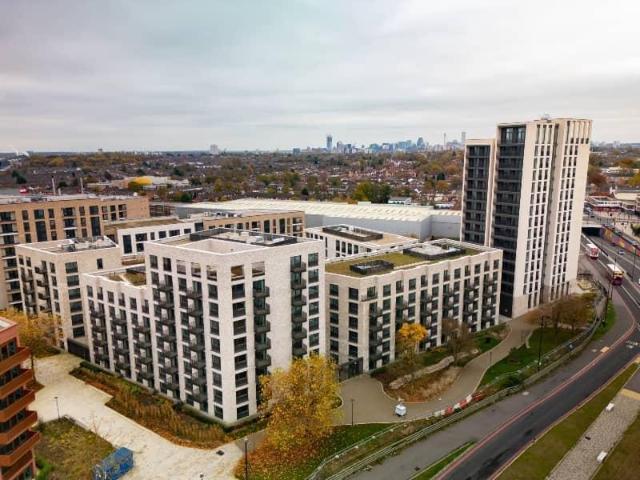 Flat for sale in Perry Barr, West Midlands