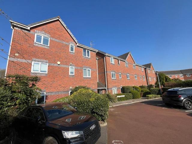 Flat for sale in Ford, Litherland