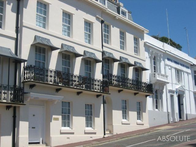 Flat for sale in Babbacombe