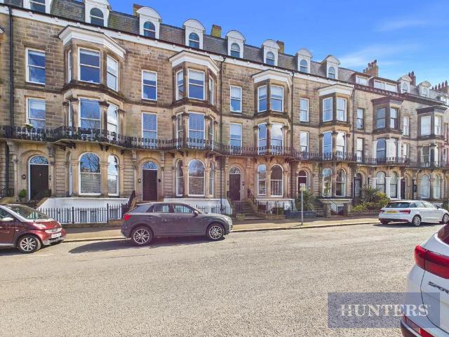 Flat for sale in South Cliff, Kepwick