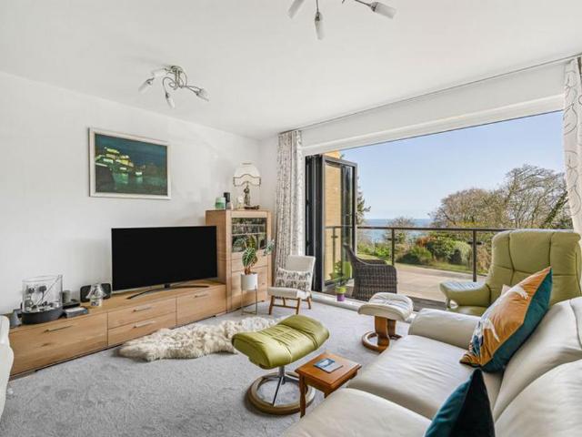 Flat for sale in St. Austell Bay, Cornwall