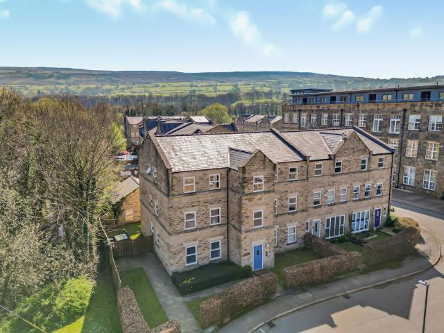 Flat for sale in Addingham, West Yorkshire