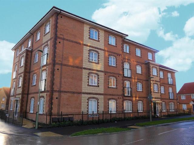 Flat for sale in Berrick Salome, Oxfordshire
