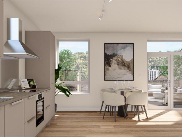 Flat for sale in Luton, Chatham