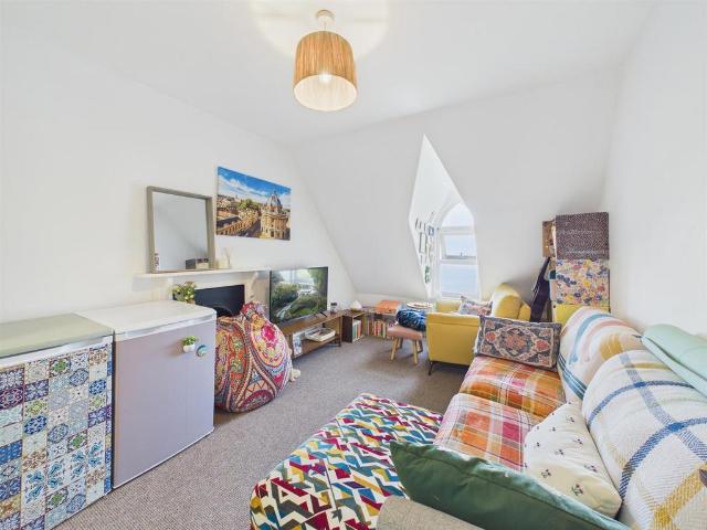 Flat for sale in Kentisbury, Devon