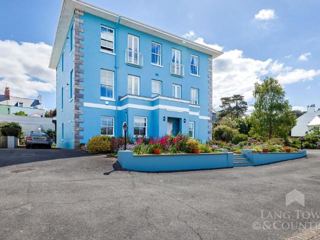 Flat for sale in Stonehouse, Mount Wise