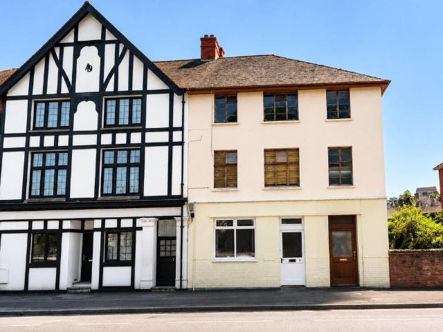 Flat for sale in Alcombe, Minehead