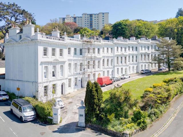Flat for sale in Babbacombe