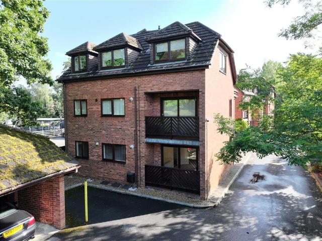 Flat for sale in West Moors