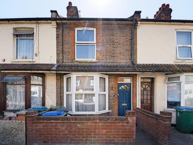 Flat for sale in Holywell Estate, North Watford