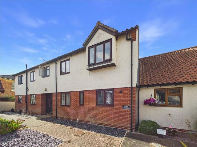 Flat for sale in Clare, West Suffolk