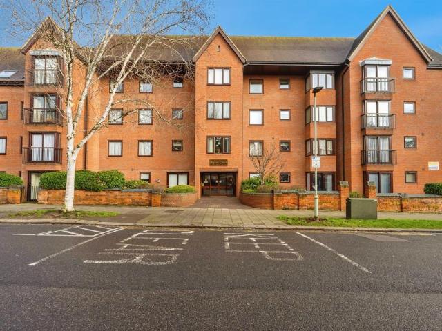 Flat for sale in Harpur, Bedford