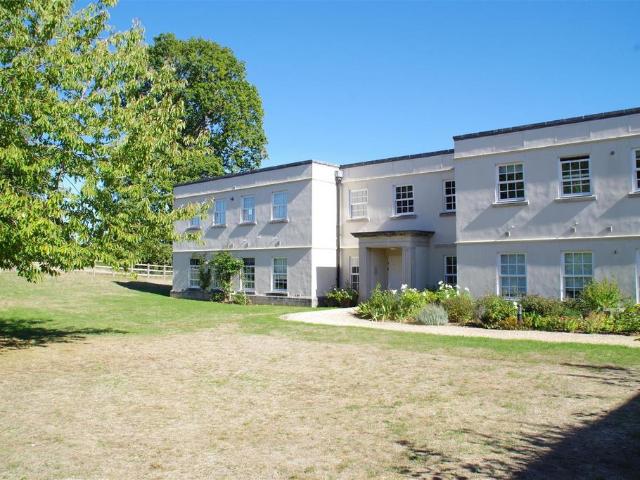 Flat for sale in Winterbrook, South Oxfordshire