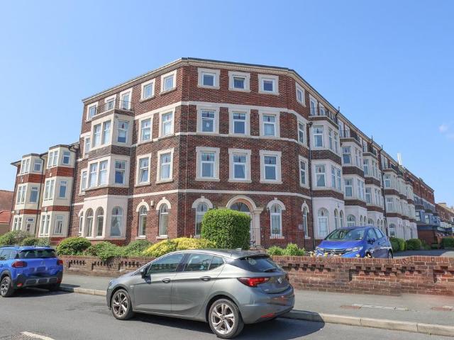 Flat for sale in Bare, Lancashire