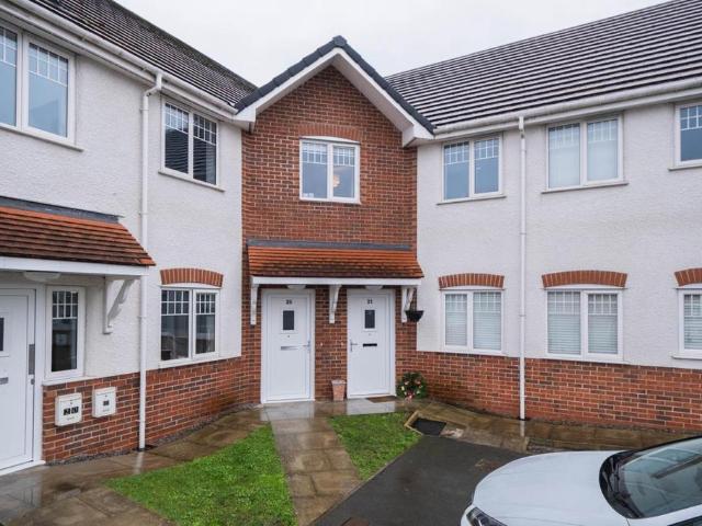 Flat for sale in Boughton, Isle Of Man