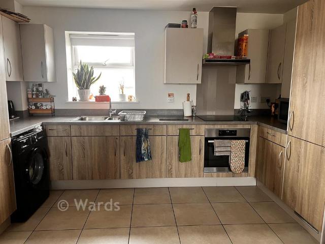 Flat for sale in Barming Heath, Maidstone