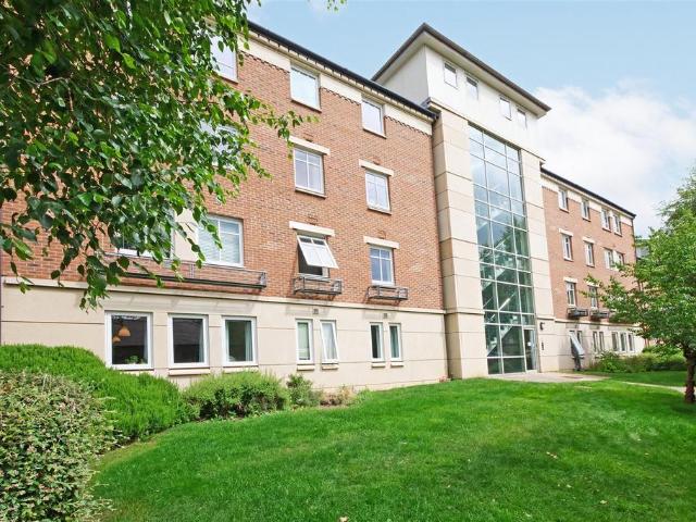 Flat for sale in Fishergate, High Field