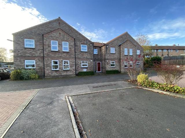 Flat for sale in Bedale, North Yorkshire
