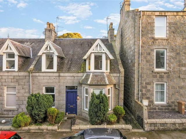 Flat for sale in Rosemount, Aberdeen City