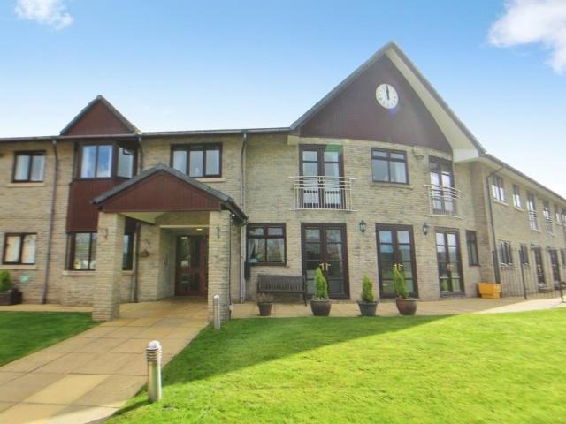 Flat for sale in Charlesworth, East Midlands