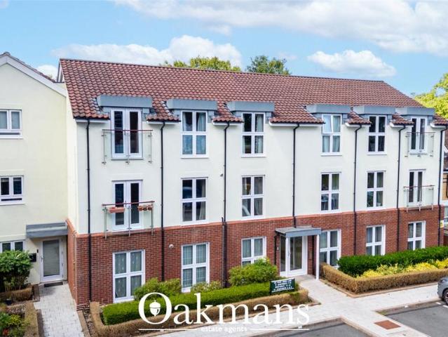 Flat for sale in Balsall Heath, West Midlands
