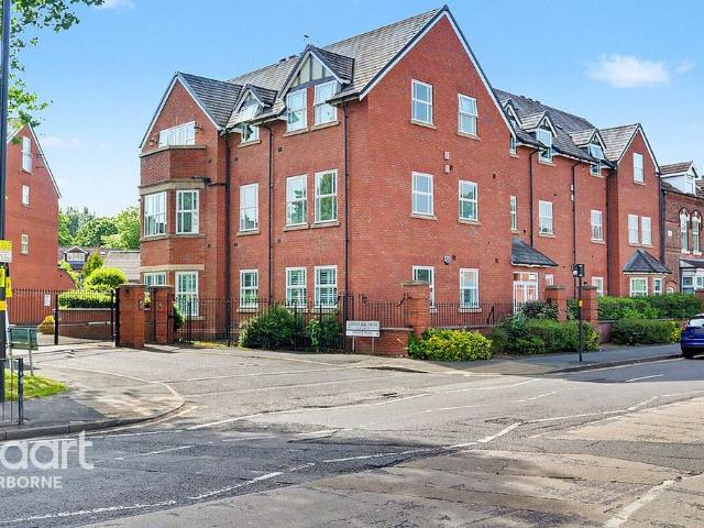 Flat for sale in Selly Park, West Midlands